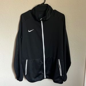 Nike Crewneck zipper
